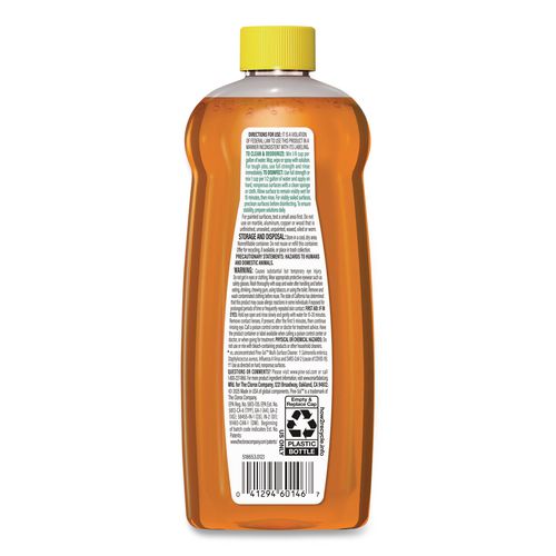 Image of Pine-Sol® 60146CT Multi-Surface Cleaner Disinfectant Concentrated, Pine Scent, 14 oz Bottle, 12/Carton