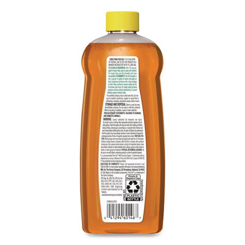 Image of Pine-Sol® 60146EA Multi-Surface Cleaner Disinfectant Concentrated, Pine Scent, 14 oz Bottle