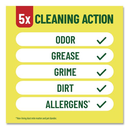 Image of Pine-Sol® 60148CT Multi-Surface Cleaner Concentrated, Lemon Fresh Scent, 14 oz Bottle, 12/Carton