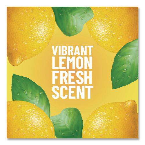 Image of Pine-Sol® 60148CT Multi-Surface Cleaner Concentrated, Lemon Fresh Scent, 14 oz Bottle, 12/Carton