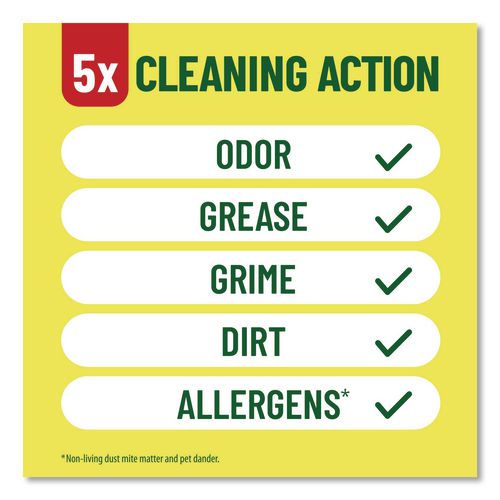 Image of Pine-Sol® 60153CT Multi-Surface Cleaner Concentrated, Lavender Clean, 24 oz Bottle, 12/Carton