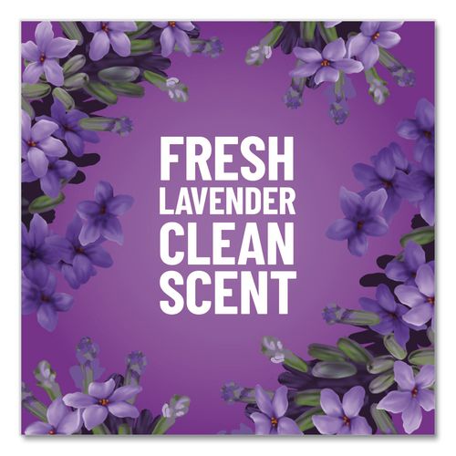 Image of Pine-Sol® 60153CT Multi-Surface Cleaner Concentrated, Lavender Clean, 24 oz Bottle, 12/Carton