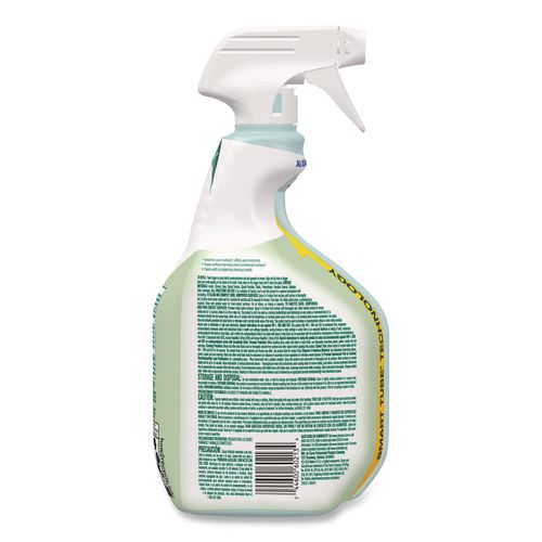 Image of Clorox® 60213 Clorox Pro EcoClean Disinfecting Cleaner, Unscented, 32 oz Spray Bottle