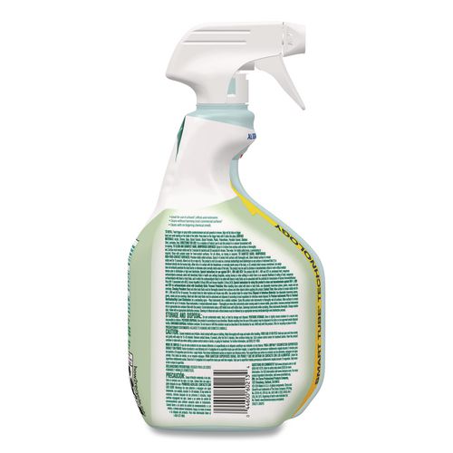 Image of Clorox® 60213CT Clorox Pro EcoClean Disinfecting Cleaner, Unscented, 32 oz Spray Bottle, 9/Carton