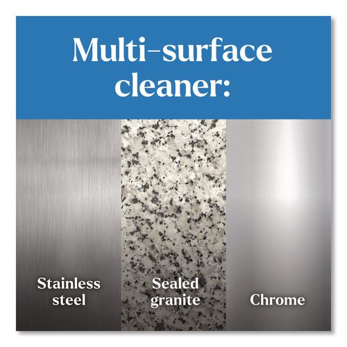 Image of Clorox® 60276 Clorox Pro EcoClean All-Purpose Cleaner, Unscented, 32 oz Spray Bottle, 9/Carton