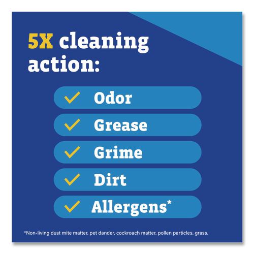 Image of Pine-Sol® 60606EA CloroxPro Multi-Surface Cleaner Disinfectant Concentrated, Original Pine, 80 oz Bottle