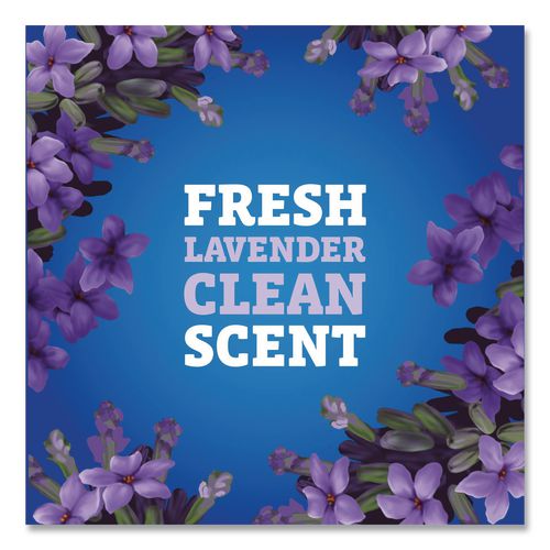 Image of Pine-Sol® 60608EA CloroxPro Multi-Surface Cleaner Concentrated, Lavender Clean Scent, 80 oz Bottle