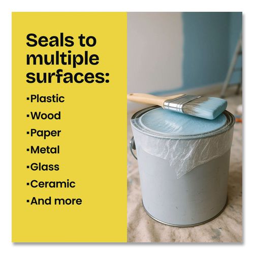 Image of Glad® 70441 Press'n Seal Food Plastic Wrap, 11.8" x 23.7 yd, 12/Carton