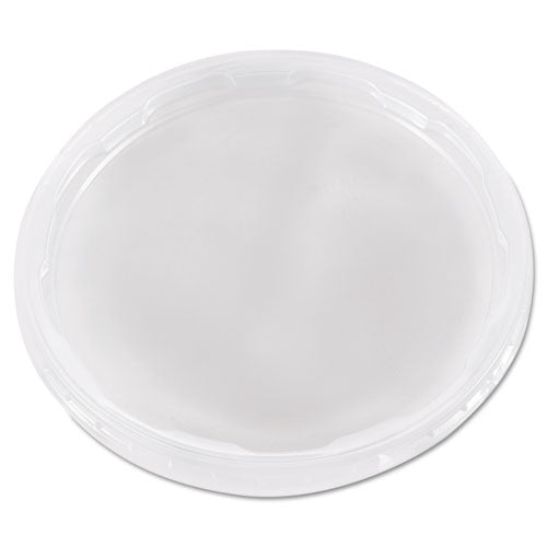 Image of WNA WNA APCTRLID Deli Container Lids, Plug-Style, Clear, Plastic, 50/Pack, 10 Packs/Carton