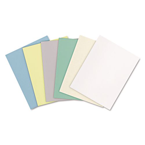 Image of Springhill® 015300 Digital Index White Card Stock, 92 Bright, 110 lb Index Weight, 8.5 x 11, White, 250/Pack