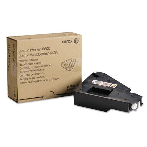 Image of Xerox® 108R01124 108r01124 Waste Toner Cartridge, 30,000 Page-Yield