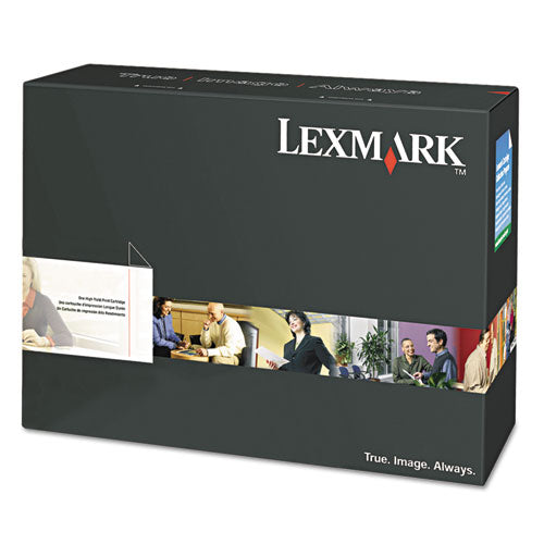 Image of Lexmark X950X2CG X950x2cg Extra High-Yield Toner, 22,000 Page-Yield, Cyan