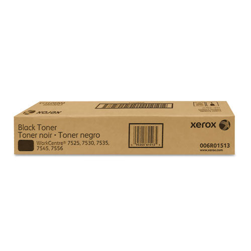 Image of Xerox® 006R01513 006r01513 Toner, 26,000 Page-Yield, Black