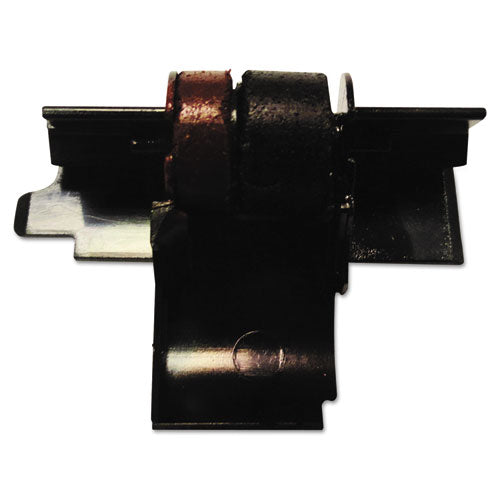 Image of VictorÂ® Ir40t Compatible Calculator Ink Roller, Black/red