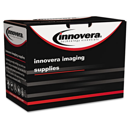 Image of InnoveraÂ® Remanufactured Yellow High-Yield Ink, Replacement for LC103Y, 600 Page-Yield