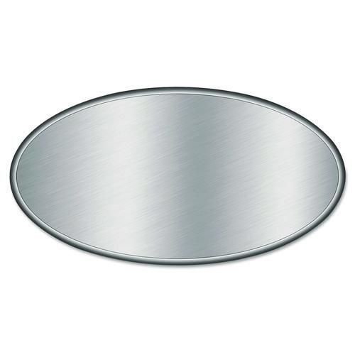 Image of HFA® 2047L Foil Laminated Board Lids, 7" Diameter, Aluminum, 500/Carton