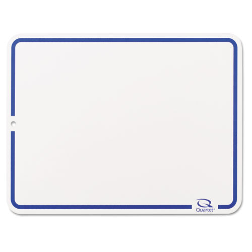 Image of Quartet® B12-900962A Boone Education Lap Board, 12" x 9", White Surface