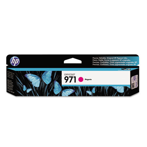 Image of HP CN623AM HP 971, (cn623am) Magenta Original Ink Cartridge
