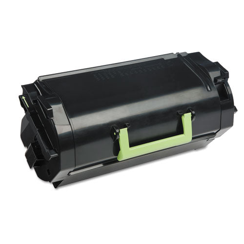 Image of Lexmark 62D1X00 62d1x00 Return Program Extra High-Yield Toner, 45,000 Page-Yield, Black