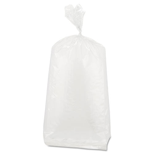 Image of Inteplast Group PB040212 Food Bags, 32 oz, 4" x 2" x 12", Clear, 1,000/Carton