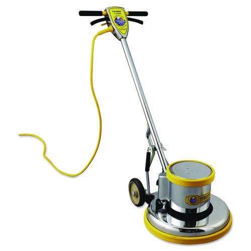 Image of Mercury Floor Machines L-17E Pro-175-17 Floor Machine, 1.5 Hp Motor, 175 Rpm, 16" Pad