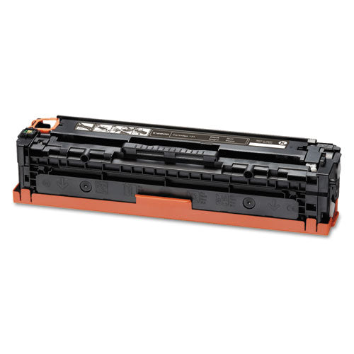 Image of Canon® 6272B001 6272b001 (crg-131) Toner, 1,400 Page-Yield, Black