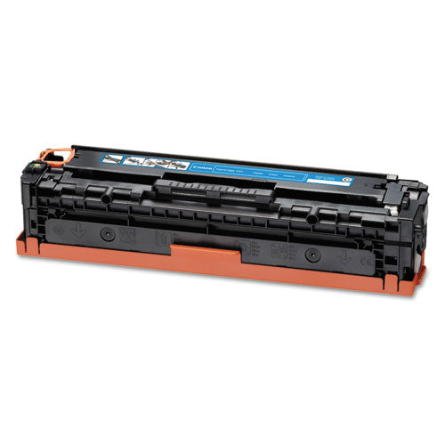 Image of Canon® 6271B001 6271b001 (crg-131) Toner, 1,500 Page-Yield, Cyan
