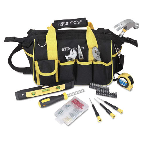 Image of Great Neck® 21044 32-Piece Expanded Tool Kit With Bag
