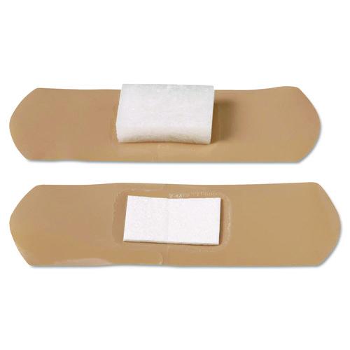 Image of Curad® NON85100 Pressure Adhesive Bandages, 2.75 X 1, 100/box
