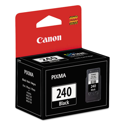 Image of Canon® 5207B001 5207b001 (pg-240) Ink, Black