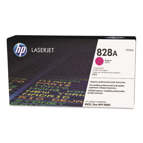 Image of HP CF365A HP 828a, (cf365a) Magenta Original Laserjet Imaging Drum