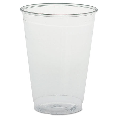Image of SOLO® TP9D Ultra Clear PET Cups, Tall, 9 oz, Plastic, 50/Bag, 20 Bags/Carton
