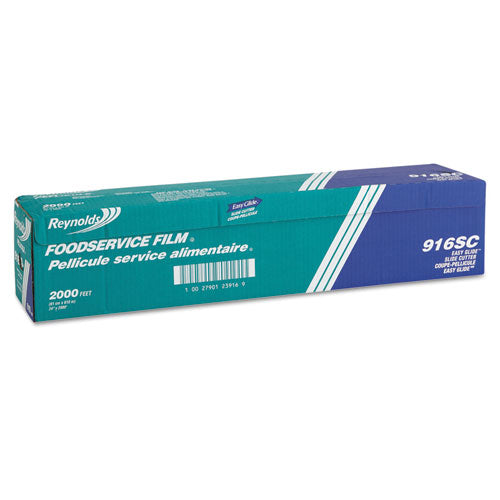 Image of Reynolds Wrap® 000000000000000916 PVC Film Roll with Cutter Box, 24" x 2,000 ft