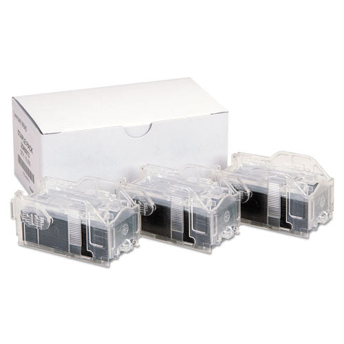 Image of Lexmark 25A0013 25a0013 Staple Cartridge, 5,000 Staples/cartridge, 3 Cartridges/box