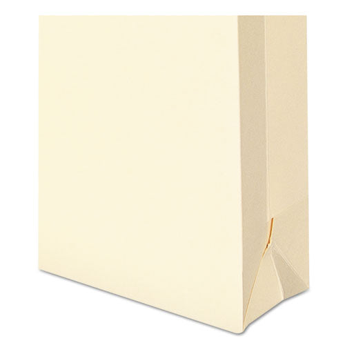 Image of Smead 76470 Manila File Jackets, 1-Ply Straight Tab, Legal Size, Manila, 50/box