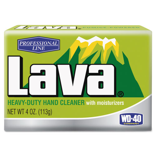 Image of Lava® 10383 Hand Soap, Pleasant Fragrance, 4 oz, 48/Carton