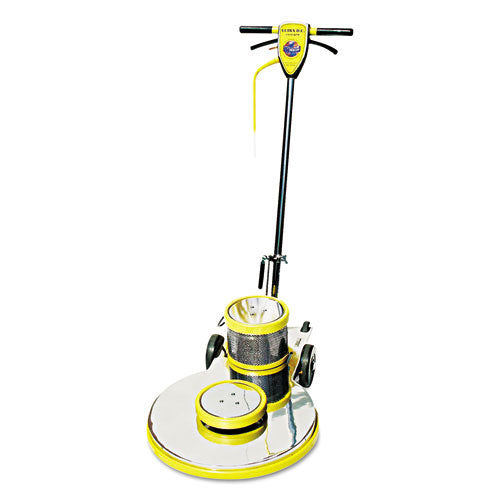 Image of Mercury Floor Machines DC-21-1500 Pro-1500 20 Ultra High-Speed Burnisher, 1.5 Hp Motor, 1,500 Rpm, 20" Pad