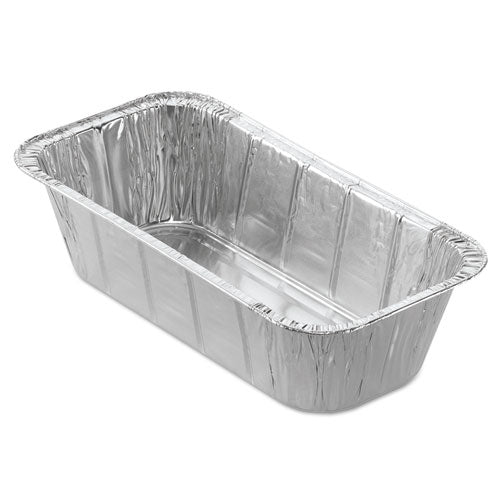 Image of HFA® HFA 31840 Aluminum Steam Table Pans, One-Third Size Deep, 3.31" Deep, 6.5 x 12.63, 200/Carton