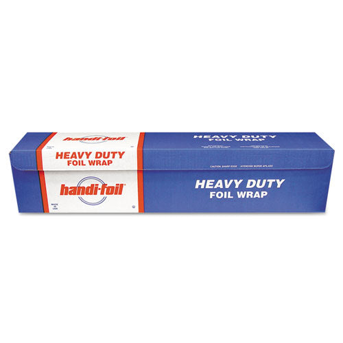 Image of HFA® HFA 12408 Heavy Duty Aluminum Foil, 24" X 1,000 Ft