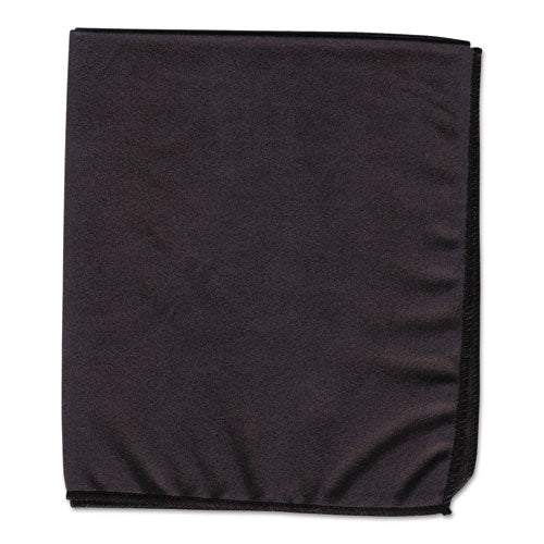 Image of Creativity Street® PAC2032 Dry Erase Cloth, 14 x 12, Black