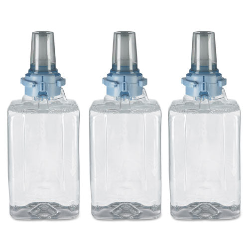 Image of PURELL® 2720-12 Tfx Touch Free Dispenser, 1,200 Ml, 6.5 X 4.5 X 10.58, Dove Gray