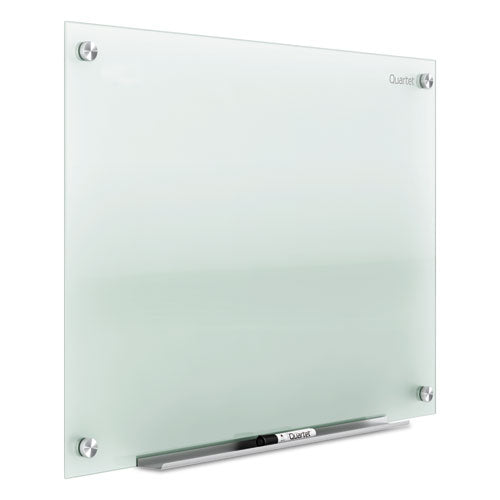 Image of Quartet® G3624F Infinity Glass Marker Board, 36" x 24", Frost Surface