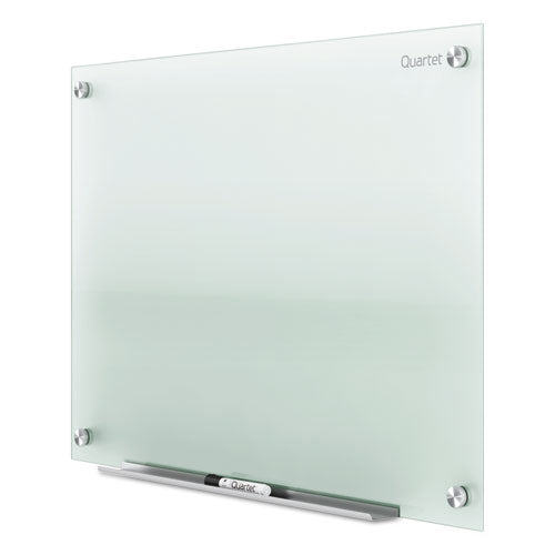 Image of Quartet® G3624F Infinity Glass Marker Board, 36" x 24", Frost Surface