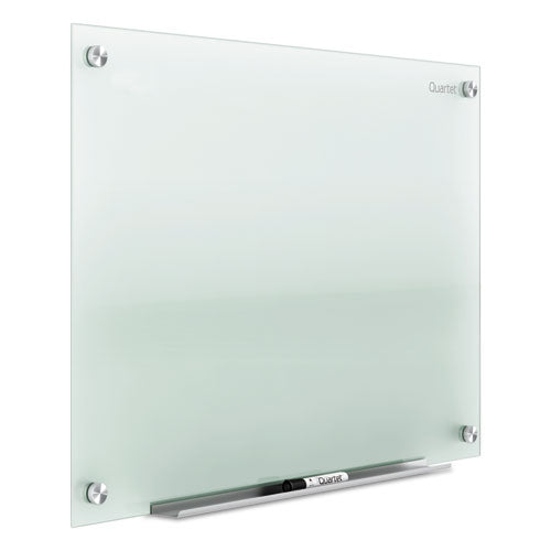 Image of Quartet® G9648F Infinity Glass Marker Board, 96" x 48", Frost Surface