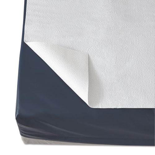 Image of Medline NON23339 Disposable Drape Sheets, 40 X 48, White, 100/carton