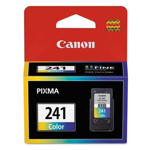 Image of Canon® 5209B001 5209b001 (cl-241) Ink, Tri-Color