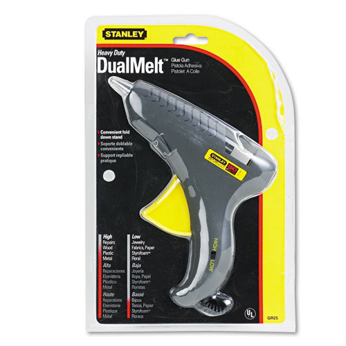 Image of Stanley® GR25-2 Dual Melt Glue Gun, 80 W