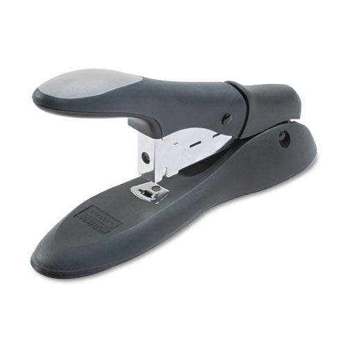 Image of Bostitch® PHD-60 Personal Heavy-Duty 60-Sheet Stapler, 60-Sheet Capacity, Black/gray