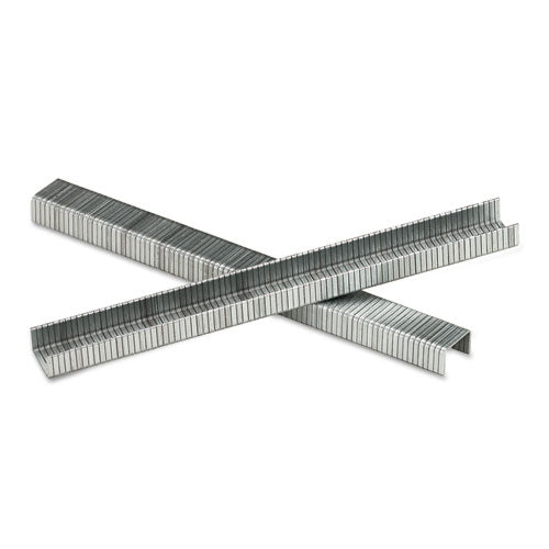 Image of Stanley® TRA704T Sharpshooter Heavy-Duty Tacker Staples, 0.25" Leg, 0.5" Crown, Steel, 1,000/box