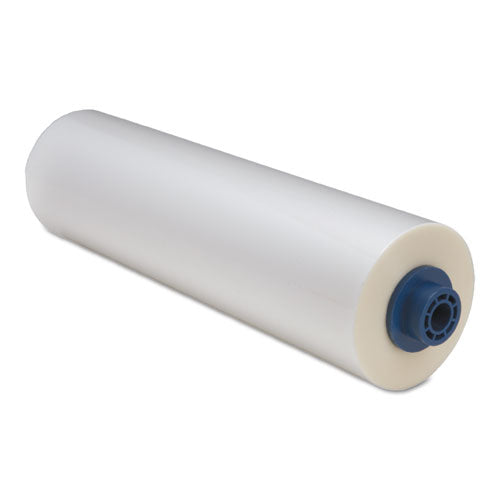 Image of GBC® 3748203EZ Pinnacle 27 Ezload Roll Film, 1.7 Mil, 25" X 500 Ft, Gloss Clear, 2/box